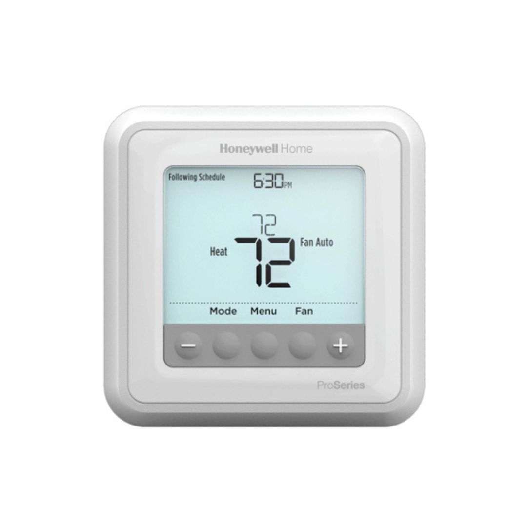 Honeywell Home T6 Pro Thermostat (Non-Wifi)