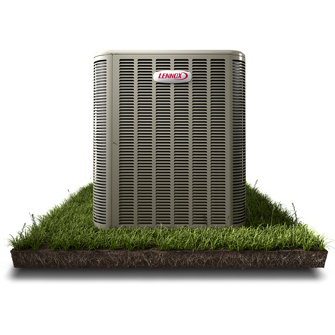 Lennox - 1.5-Ton - 14.3 SEER2 - Single-Stage - Heat Pump Condenser