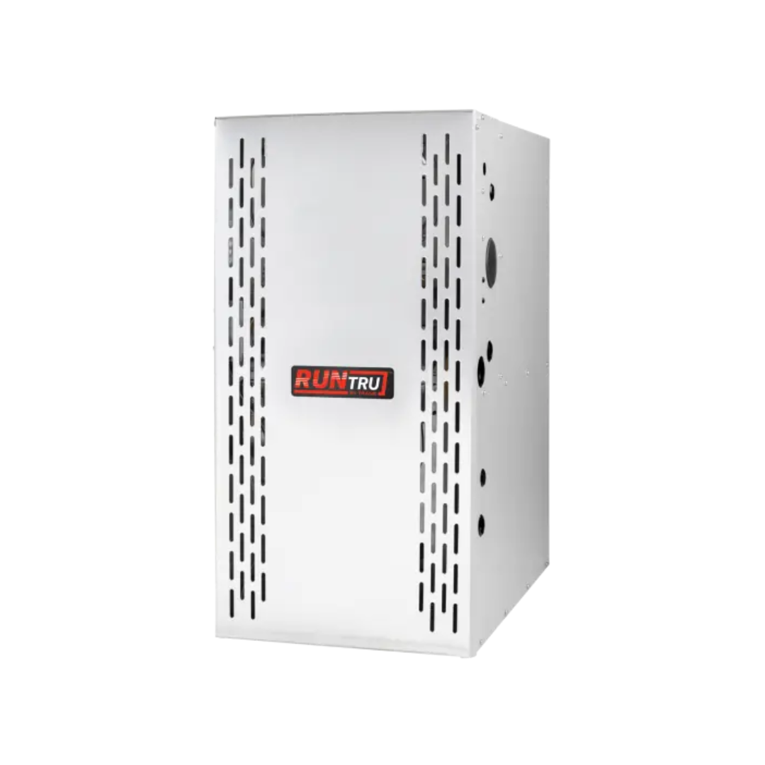 RunTru - 80K BTU - 80% - Single-Stage - C-Cabinet - Gas Furnace