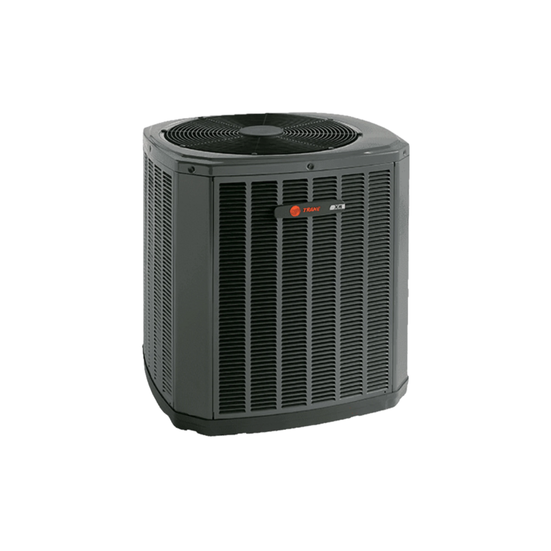 Trane - 2.5-Ton - 14.3 SEER2 - Single-Stage - Heat Pump Condenser