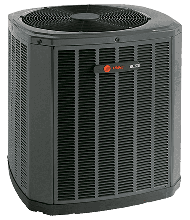 Trane - 5-Ton - 17.0 SEER2 - Multi-Speed - Condenser