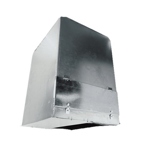 16x25 Return Plenum (B Cabinet)