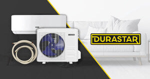 Durastar 9,000 BTU - Outdoor - Single-Zone Mini-Split Heat Pump - R-454B