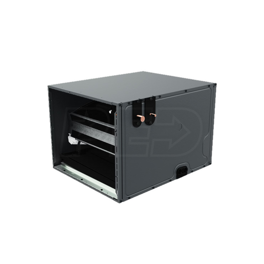 Goodman - 1.5-Ton - 'B' Cabinet - Horizontal - Cased Evaporator Coil