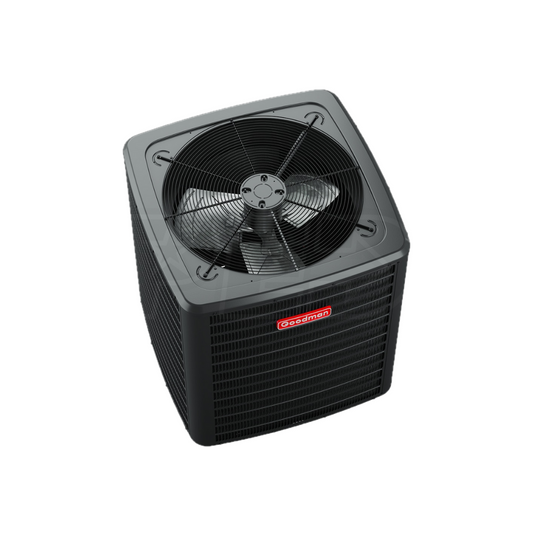 Goodman - 5-Ton - 15.2 SEER2 - Single-Stage - Heat Pump Condenser