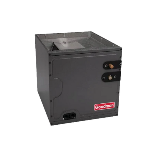Goodman - 2-Ton - 'A' Cabinet - Upflow/Downflow - Cased Evaporator Coil
