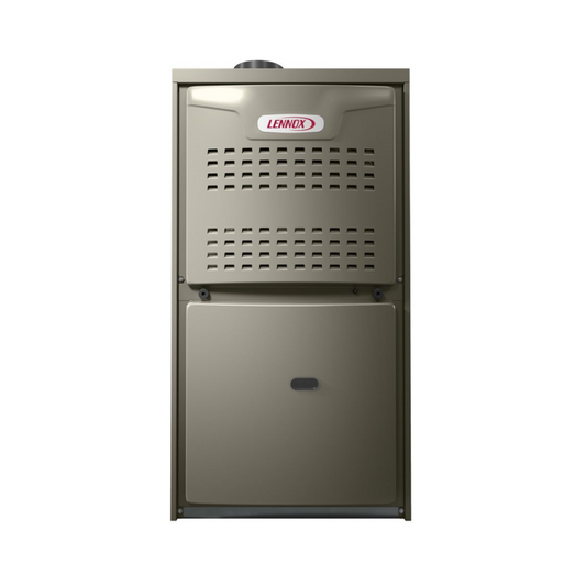Lennox - 90K BTU - 96% - Single-Stage - Upflow/Horizontal- C-Cabinet - Gas Furnace