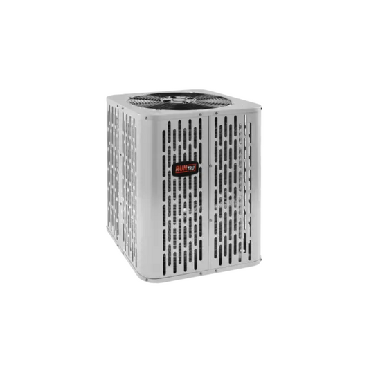 RunTru - 1.5-Ton - 14.3 SEER2 - Single-Stage - Heat Pump Condenser