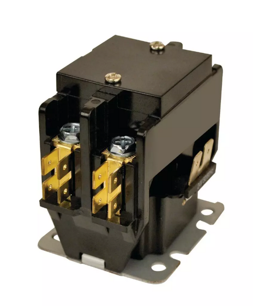 40A 24V 2 Pole Contactor