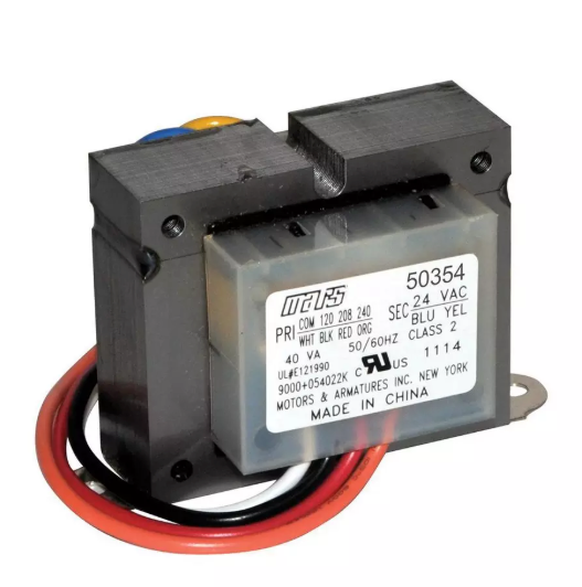 40 VA 120/208/240V to 24V - Transformer