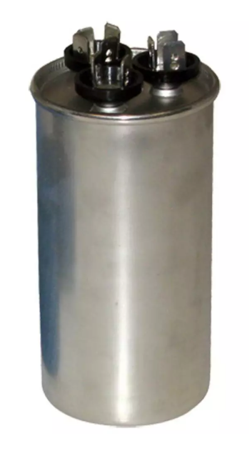 Turbo® 200 2.5 - 67.5 mfd 440/370V Round Multi Capacitor