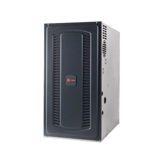 Trane - 100K BTU - 80% - Single-Stage - C Cabinet - Gas Furnace