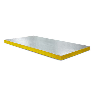 48 in. x 120 in. Rigid Fiberglass Duct Board
